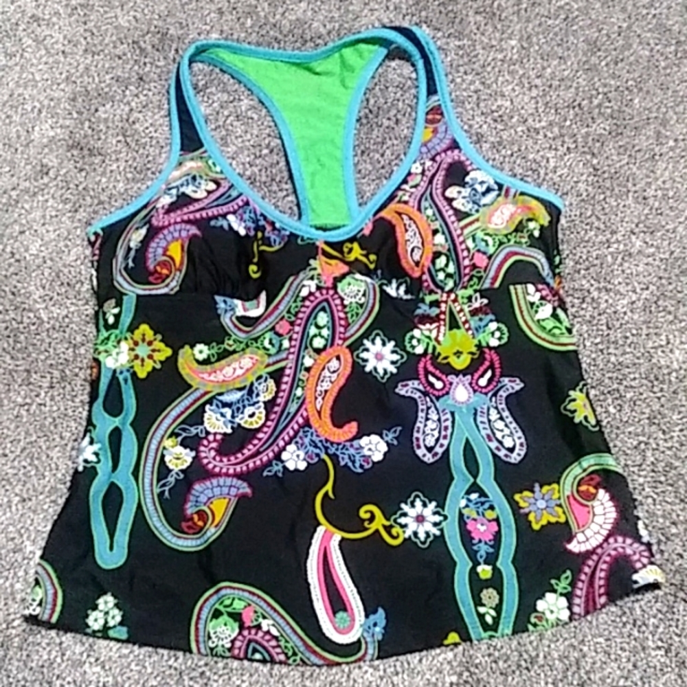 Athleta swim top